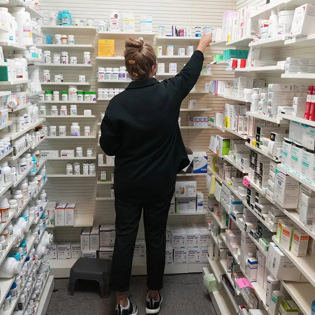 China's Dominance in Pharmaceutical Supply Poses National Security Risks