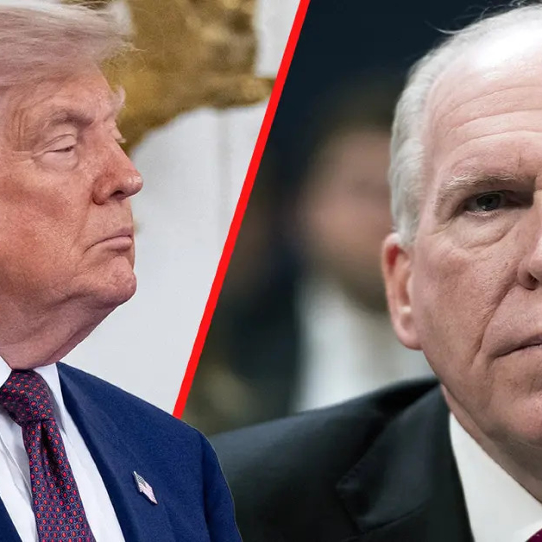 Trump's DOJ Pursues Grand Jury Probe Involving John Brennan and Mar-a-Lago