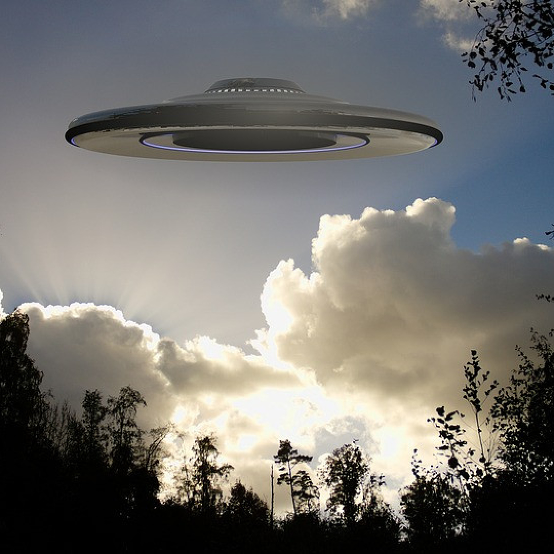 UFO Sightings Near Nuclear Facilities Raise National Security Questions