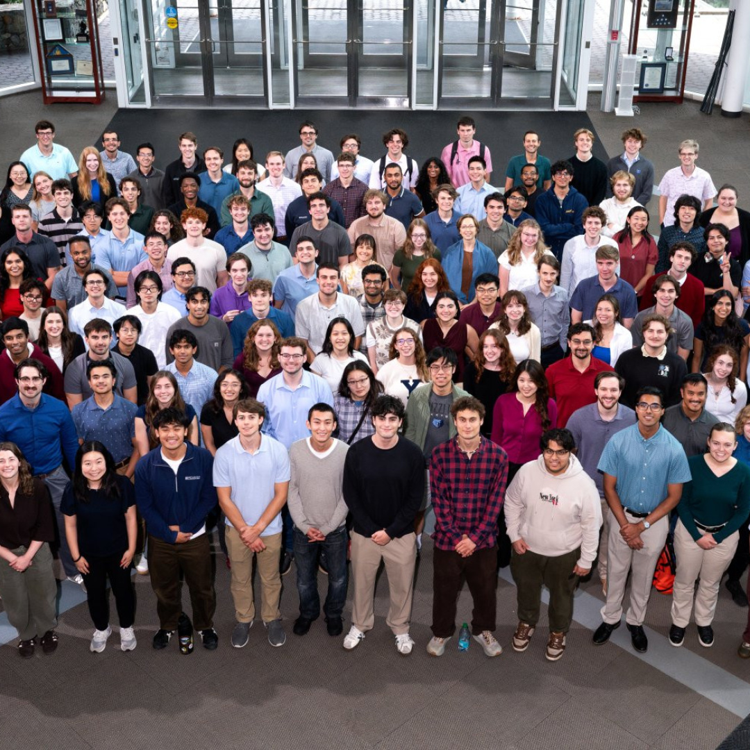 MIT Lincoln Laboratory Interns Address National Security Challenges