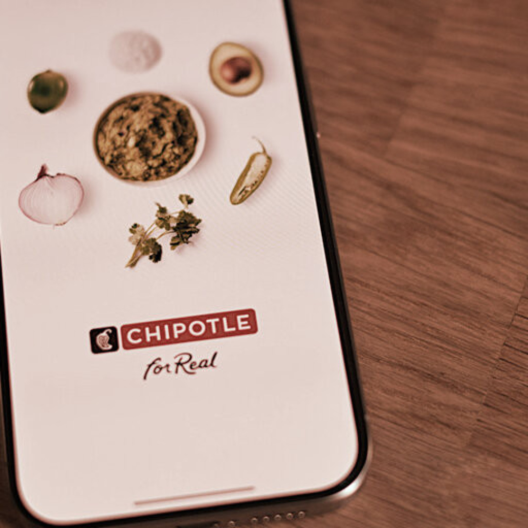 Chipotle Partners with Palantir for Food Safety Management