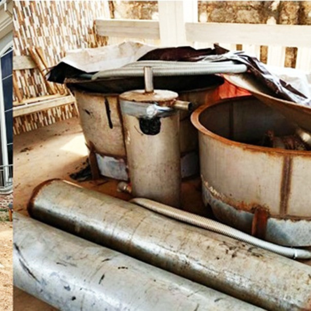NDLEA Takes Down Nigerian-Mexican Drug Network and Meth Lab in Enugu