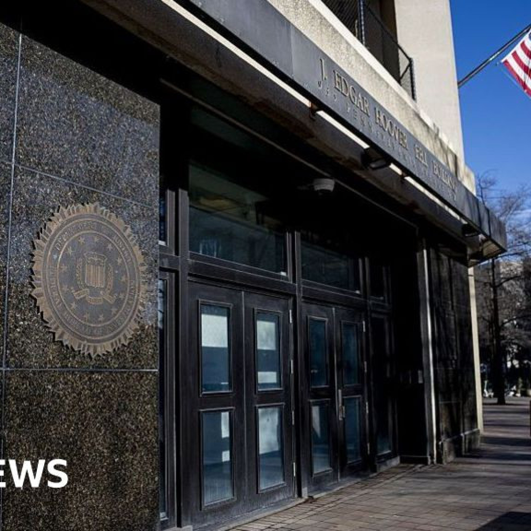 FBI Data Breach Raises Concerns Among Agents