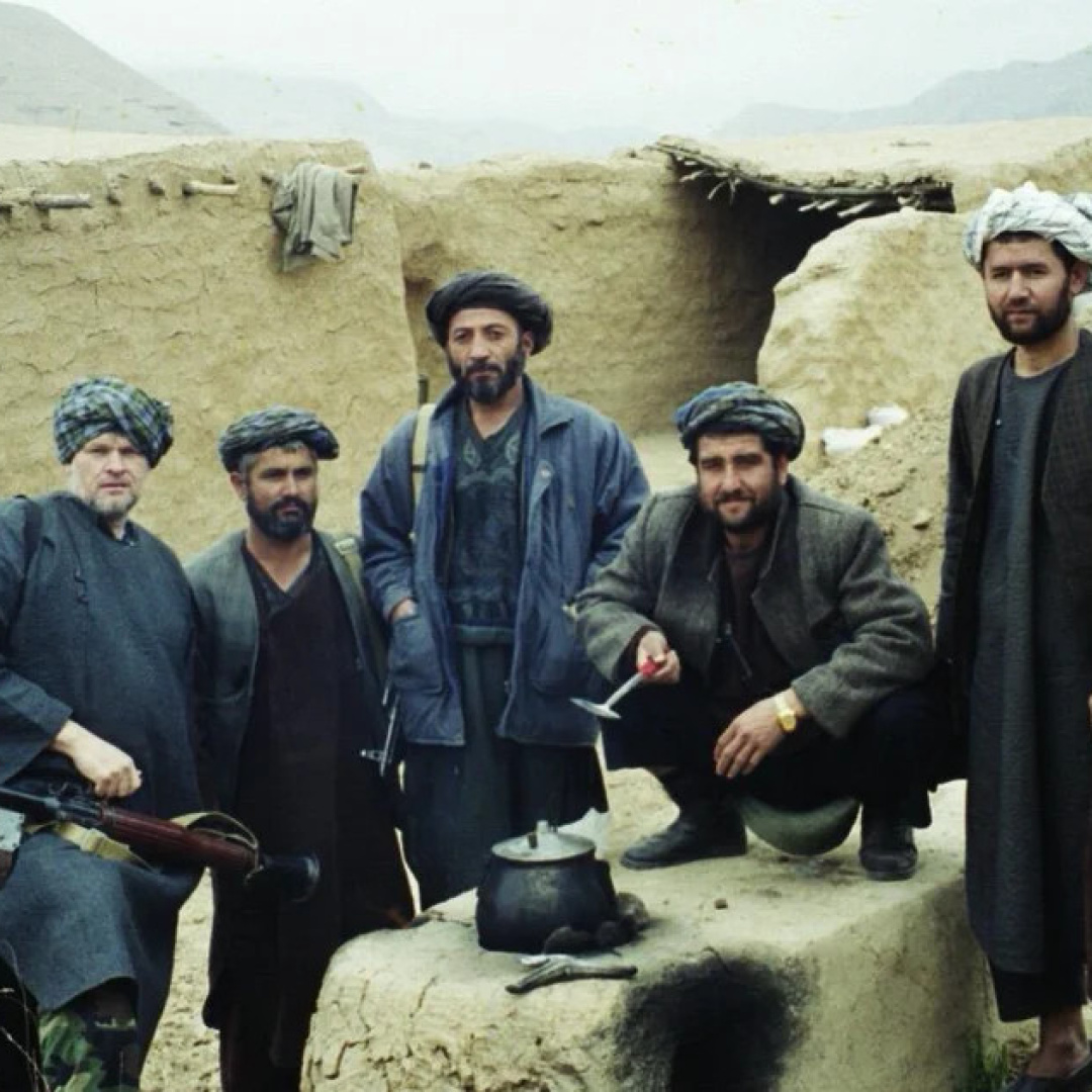 First CIA Officers Deployed to Afghanistan After 9/11